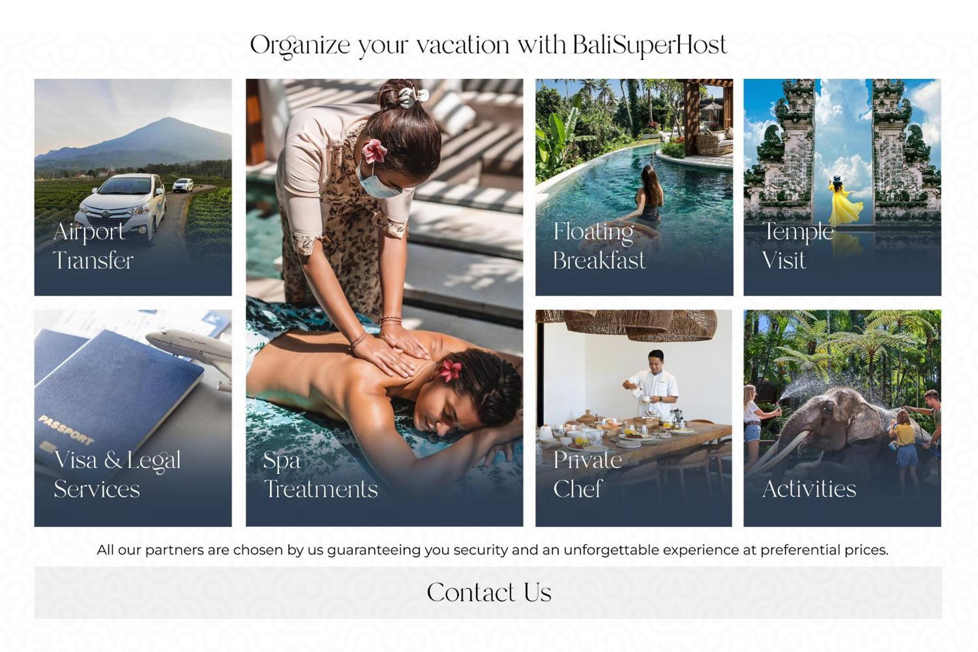 Villa Calamansi By Balisuperhost أوبود المظهر الخارجي الصورة